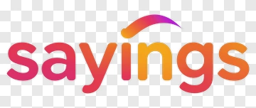 Sayings Logo PNG