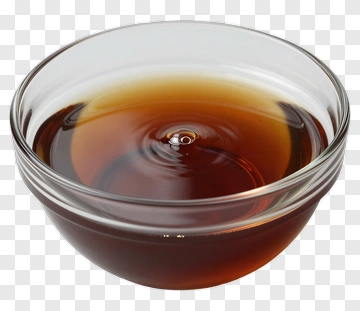 Bowl Of Dark Liquid PNG