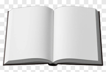 Open Book PNG