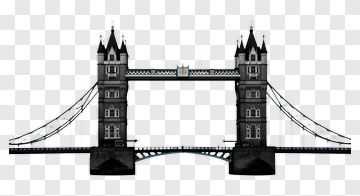 Tower Bridge In London PNG