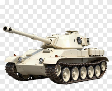 Military Tank PNG