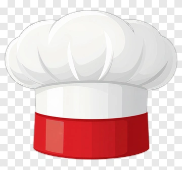 Cartoon Chef Hat PNG