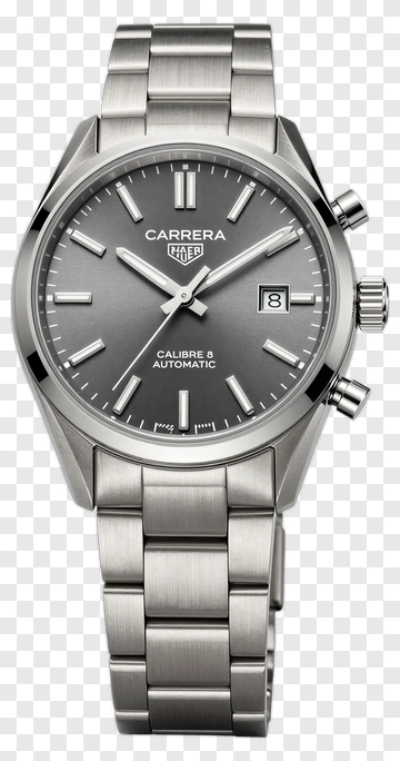 Carrera Automatic Watch PNG