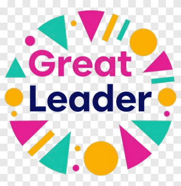 Great Leader Graphic Design PNG