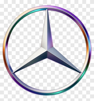 Mercedes Logo PNG
