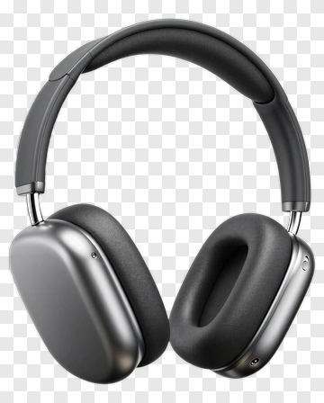 Wireless Headphones PNG