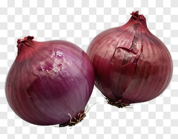 Red Onion PNG