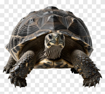 Realistic Turtle PNG