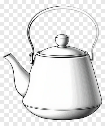Kettle PNG