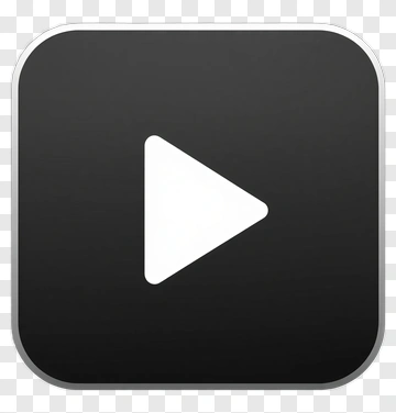Play Button Icon PNG