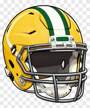 Football Helmet PNG
