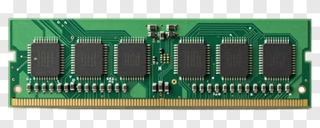 Computer Memory Module PNG