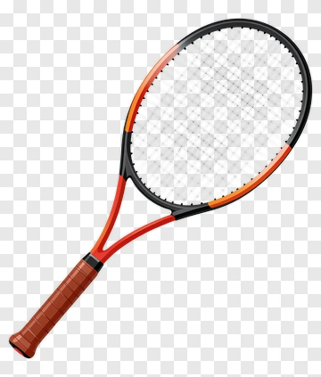 Tennis Racket PNG