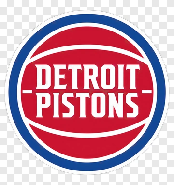 Detroit Pistons Logo PNG