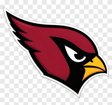 Cardinal Bird Logo PNG