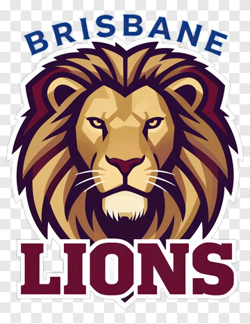 Brisbane Lions Logo PNG