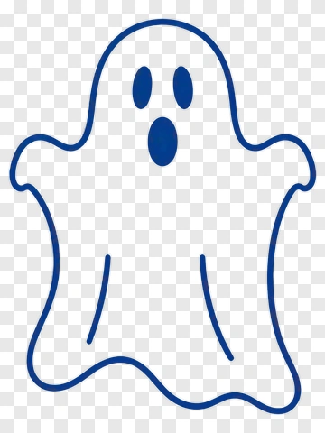 Cartoon Ghost PNG