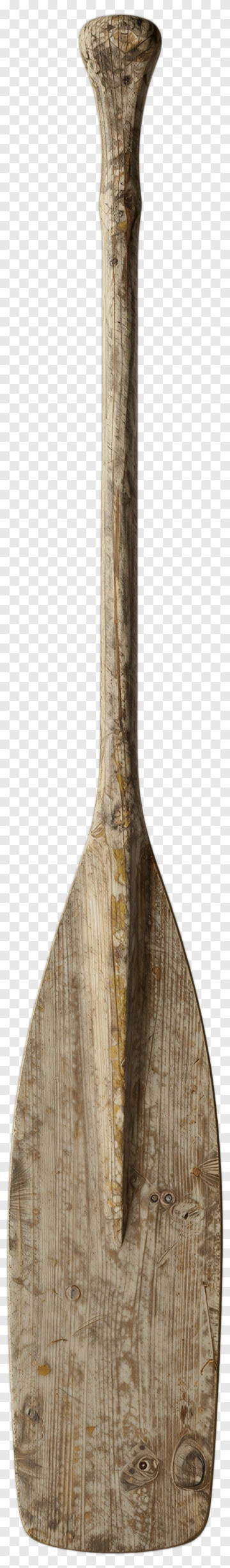 Wooden Paddle PNG