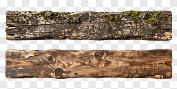 Wooden Planks With Natural Texture PNG