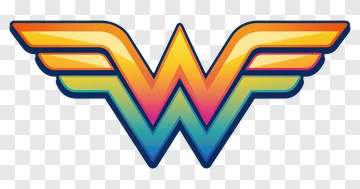 Wonder Woman Logo PNG
