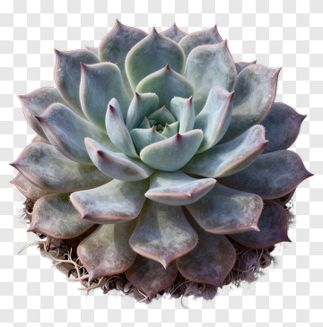 Succulent Plant PNG