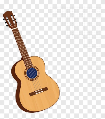 Acoustic Guitar PNG
