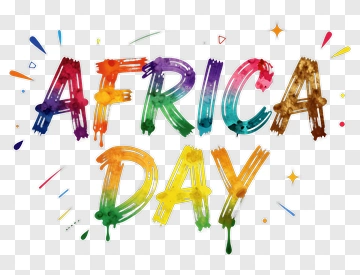 Africa Day Celebration PNG