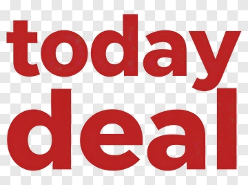 Today Deal PNG