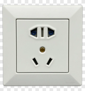 Electrical Power Outlet PNG