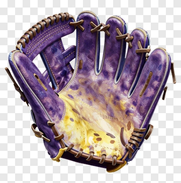 Baseball Glove PNG