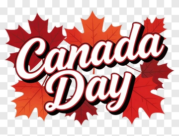 Canada Day Celebration PNG