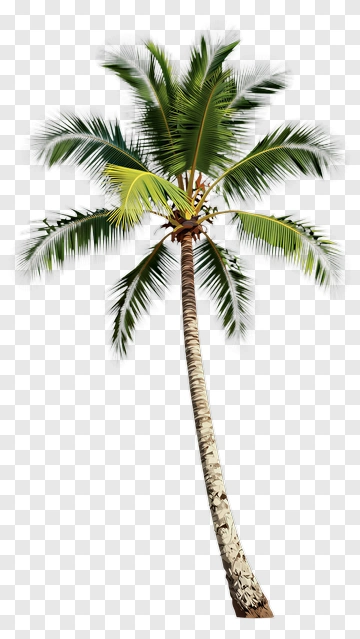 Palm Tree PNG
