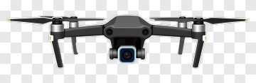 Drone With Camera PNG