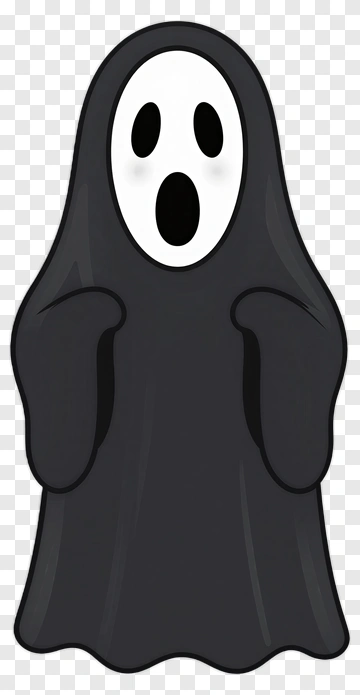 Cartoon Ghost PNG