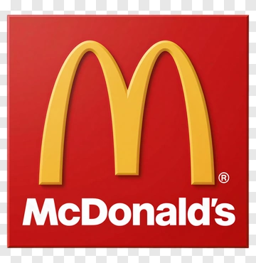 Mcdonald's Logo PNG
