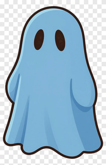 Cartoon Ghost PNG
