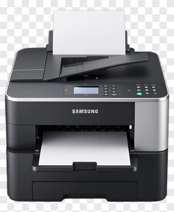 Samsung Multifunction Printer PNG