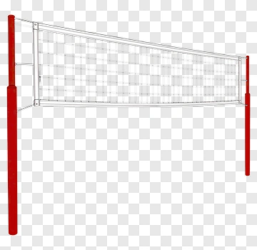 Volleyball Net PNG