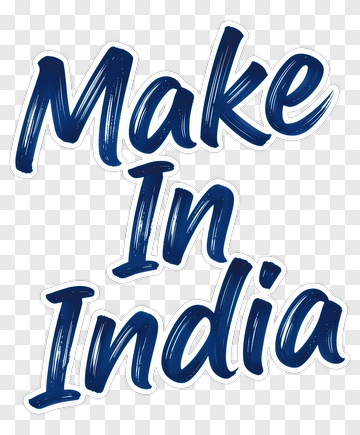 Make In India PNG