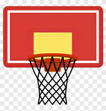 Basketball Hoop PNG