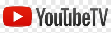 Youtube Tv Logo PNG