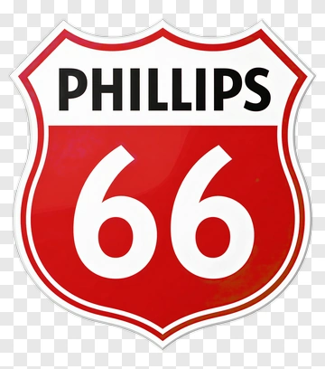 Phillips 66 Sign PNG
