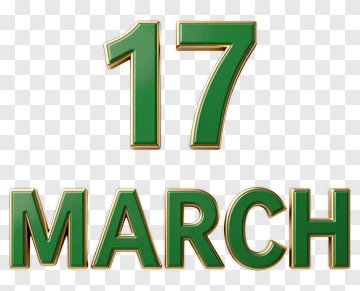 17 March PNG