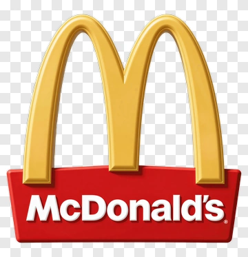 Mcdonald's Logo PNG