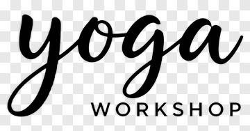 Yoga Workshop PNG