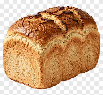 Freshly Baked Loaf Of Bread PNG