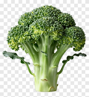 Fresh Broccoli PNG