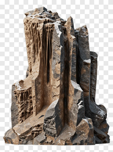 Rock Formation PNG
