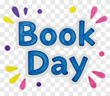 Book Day PNG