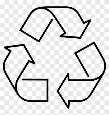Recycling Symbol PNG